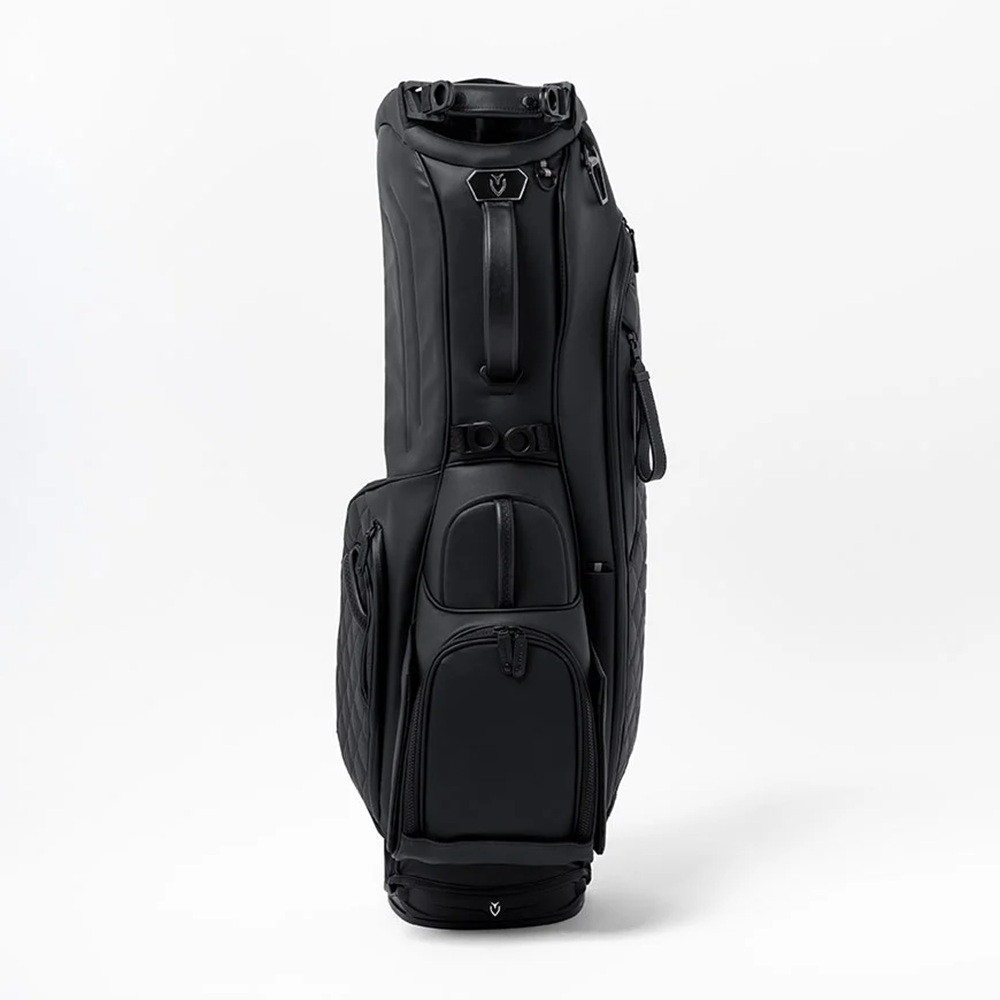 Srixon 2026 Vessel Blackout Stand Bag - Maple Hill Golf
